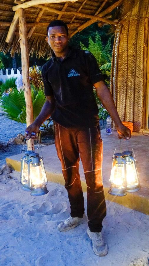 Paje Beach Bandas المظهر الخارجي الصورة