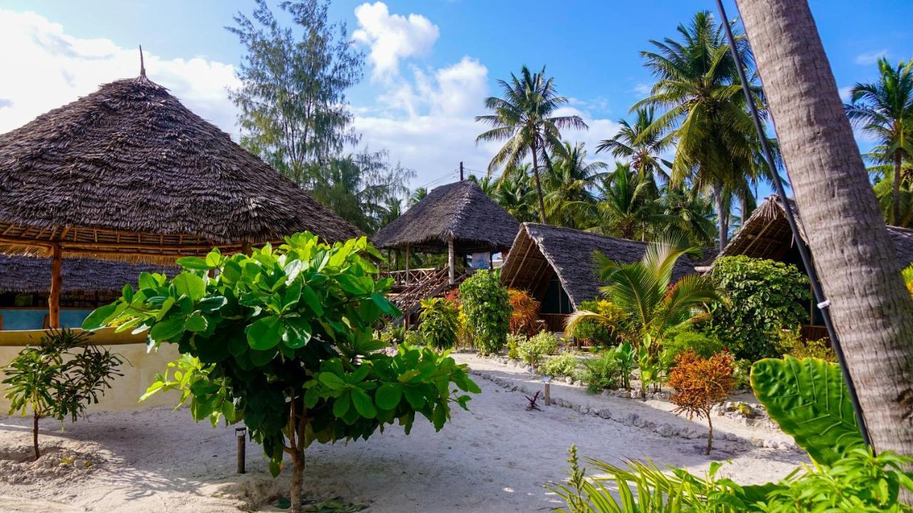 Paje Beach Bandas المظهر الخارجي الصورة