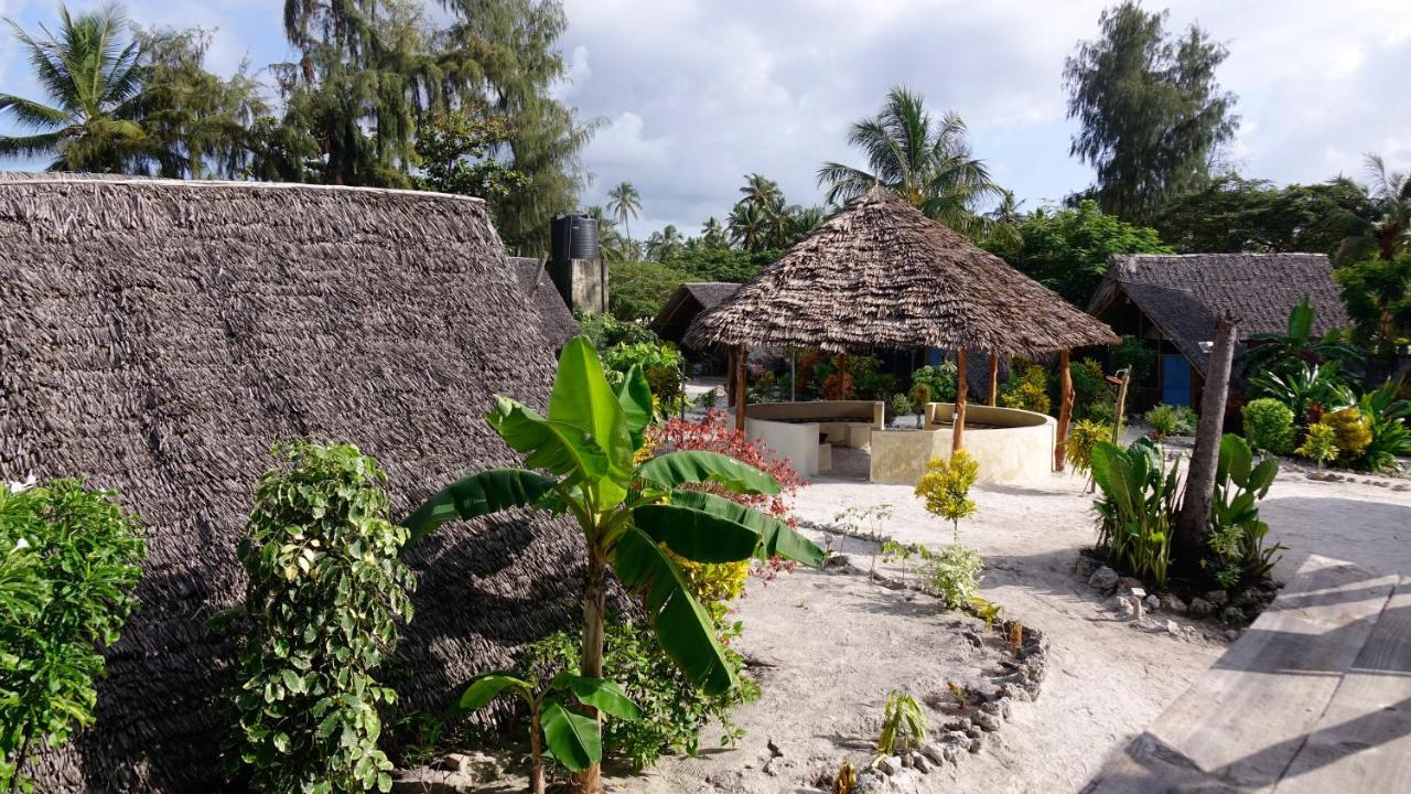 Paje Beach Bandas المظهر الخارجي الصورة