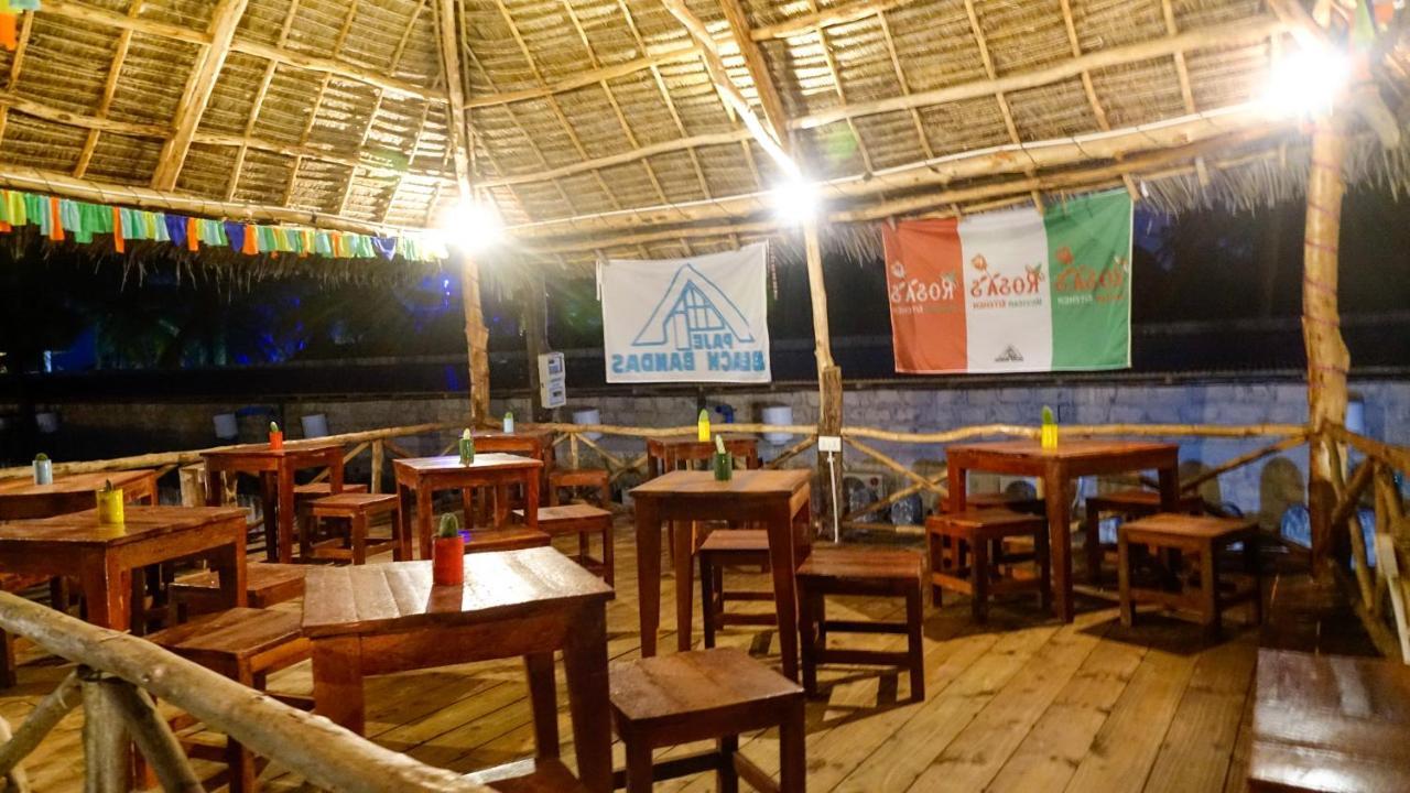 Paje Beach Bandas المظهر الخارجي الصورة