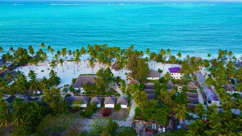 Paje Beach Bandas المظهر الخارجي الصورة
